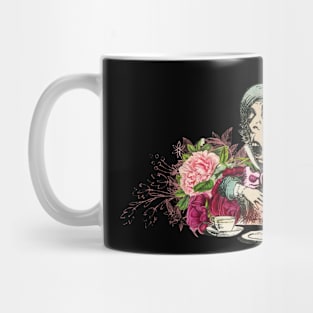 Alice in Wonderland Mad Hatter Mug